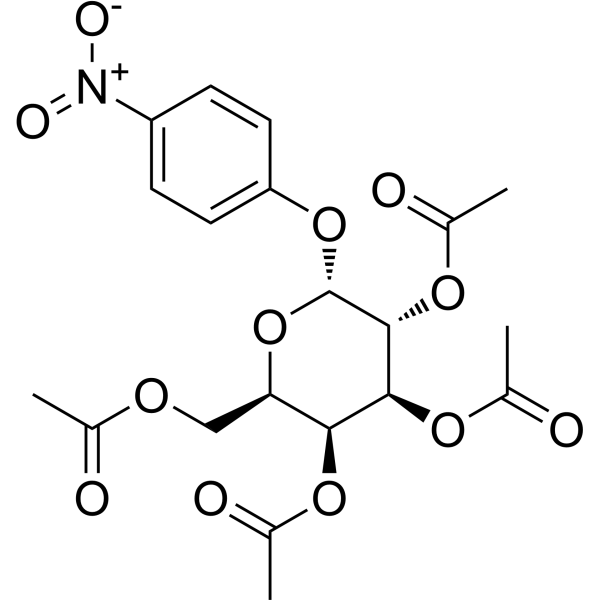 α-D-Galactopyranoside,4-nitrophenyl,2,3,4,6-tetraacetate 17042-39-6